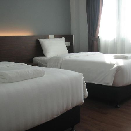 707 Hotel Melaka Exteriér fotografie